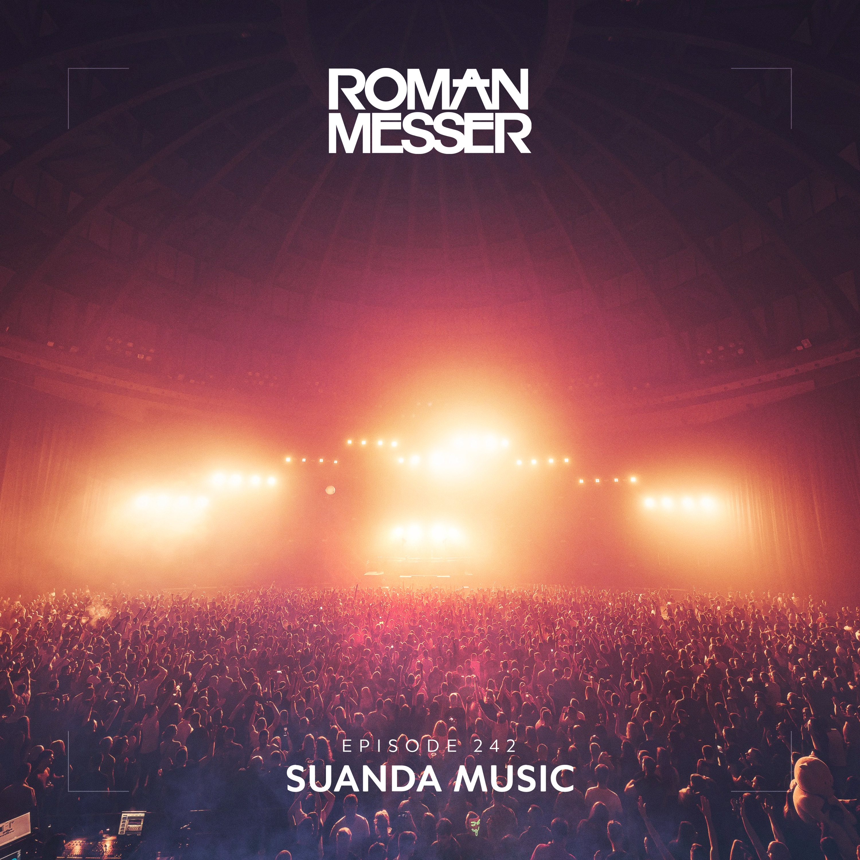 Suanda Music Episode 242 (DJ MIX) album cover