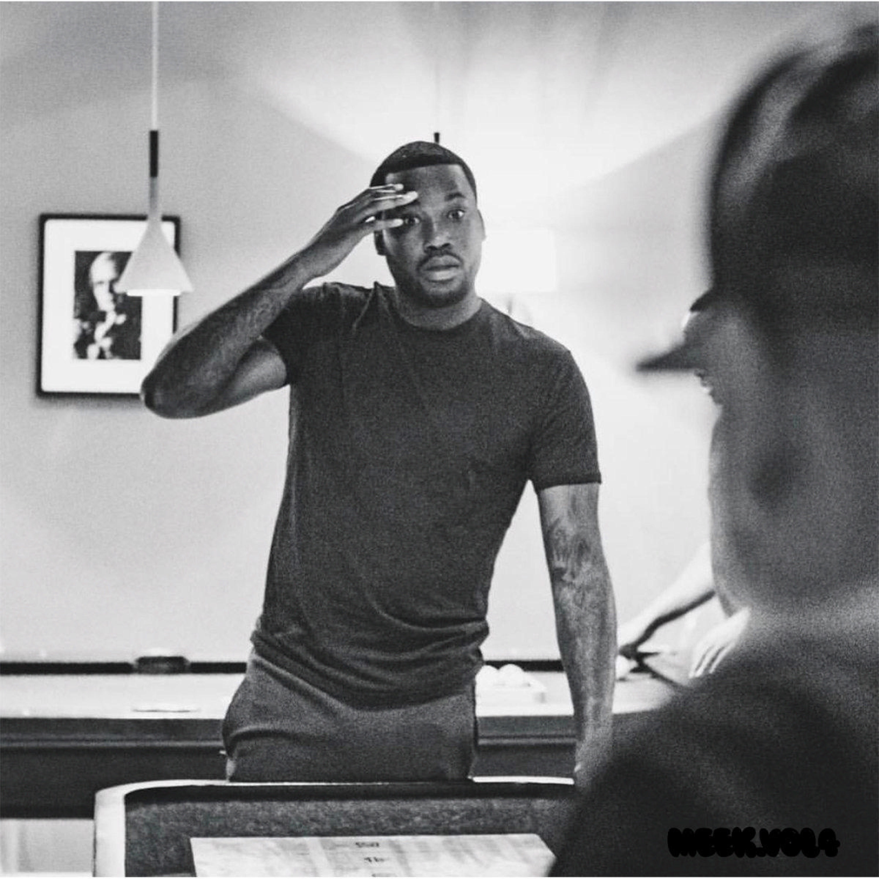 Meek, Vol. 4 album cover