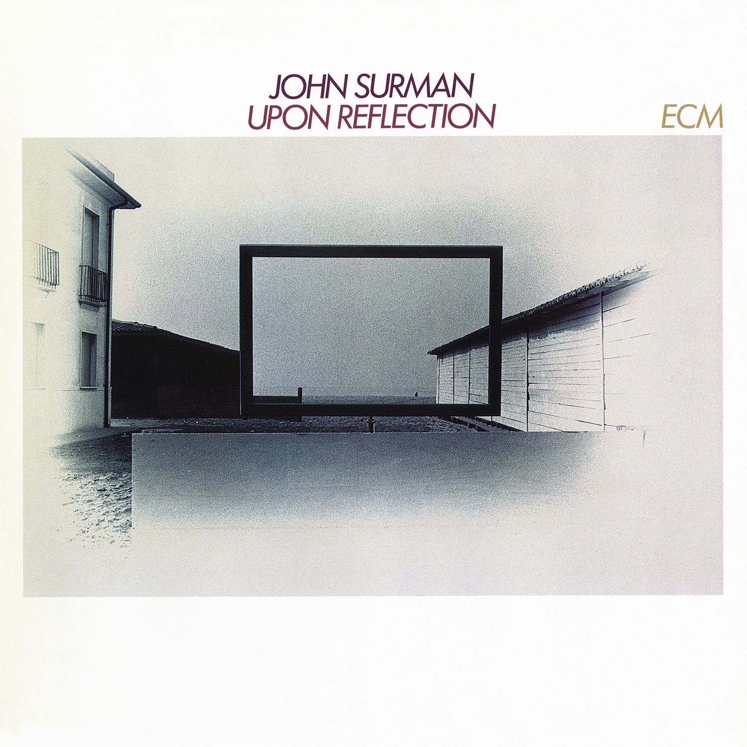 Upon Reflection album cover