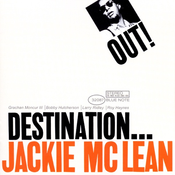 Destination...Out! album cover