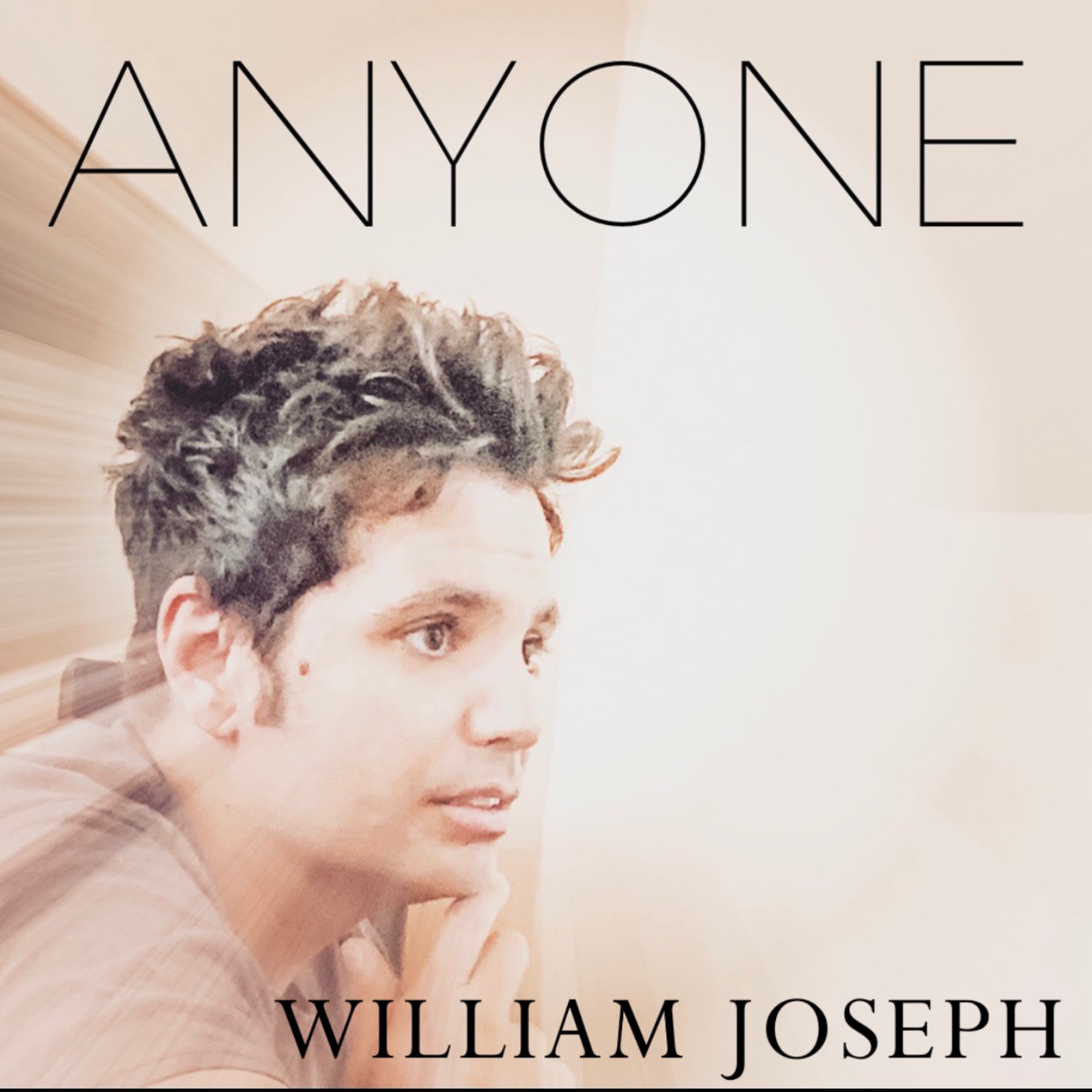 Anyone - Single album cover