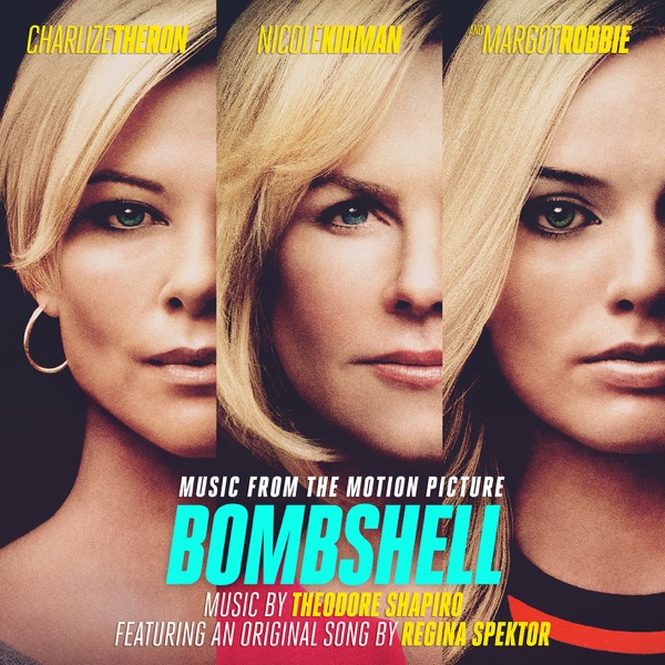 Bombshell (Original Music from the Motion Picture Soundtrack) album cover
