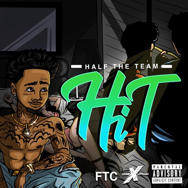 Half the Team Hit - Single album cover