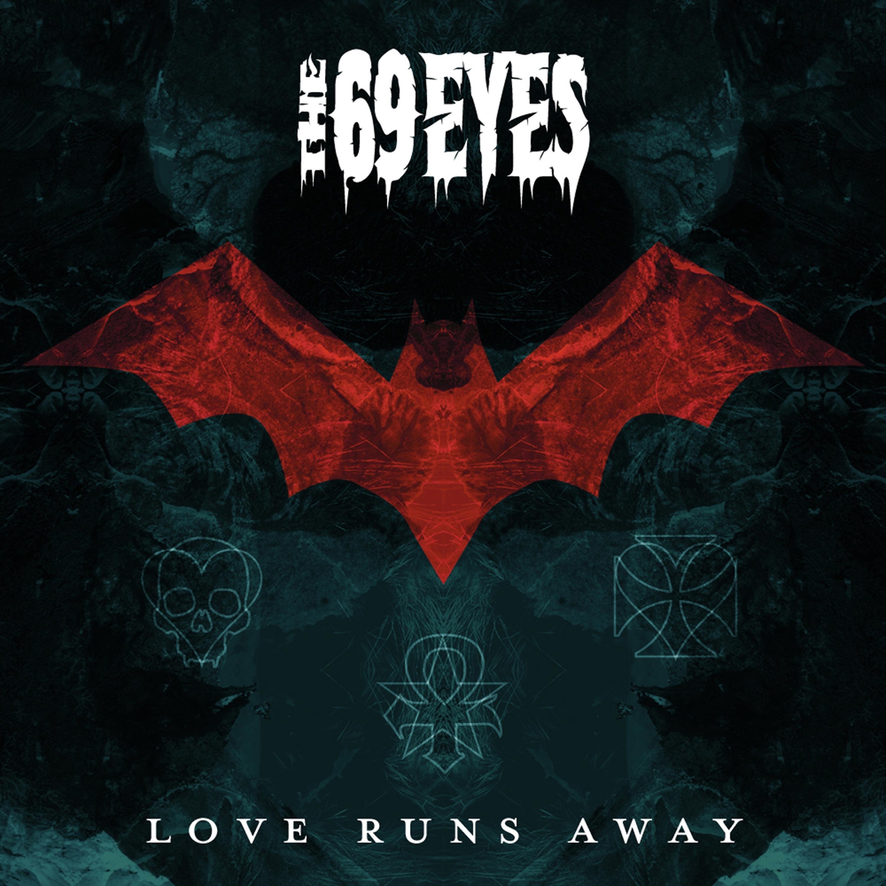 Love Runs Away - Single album cover