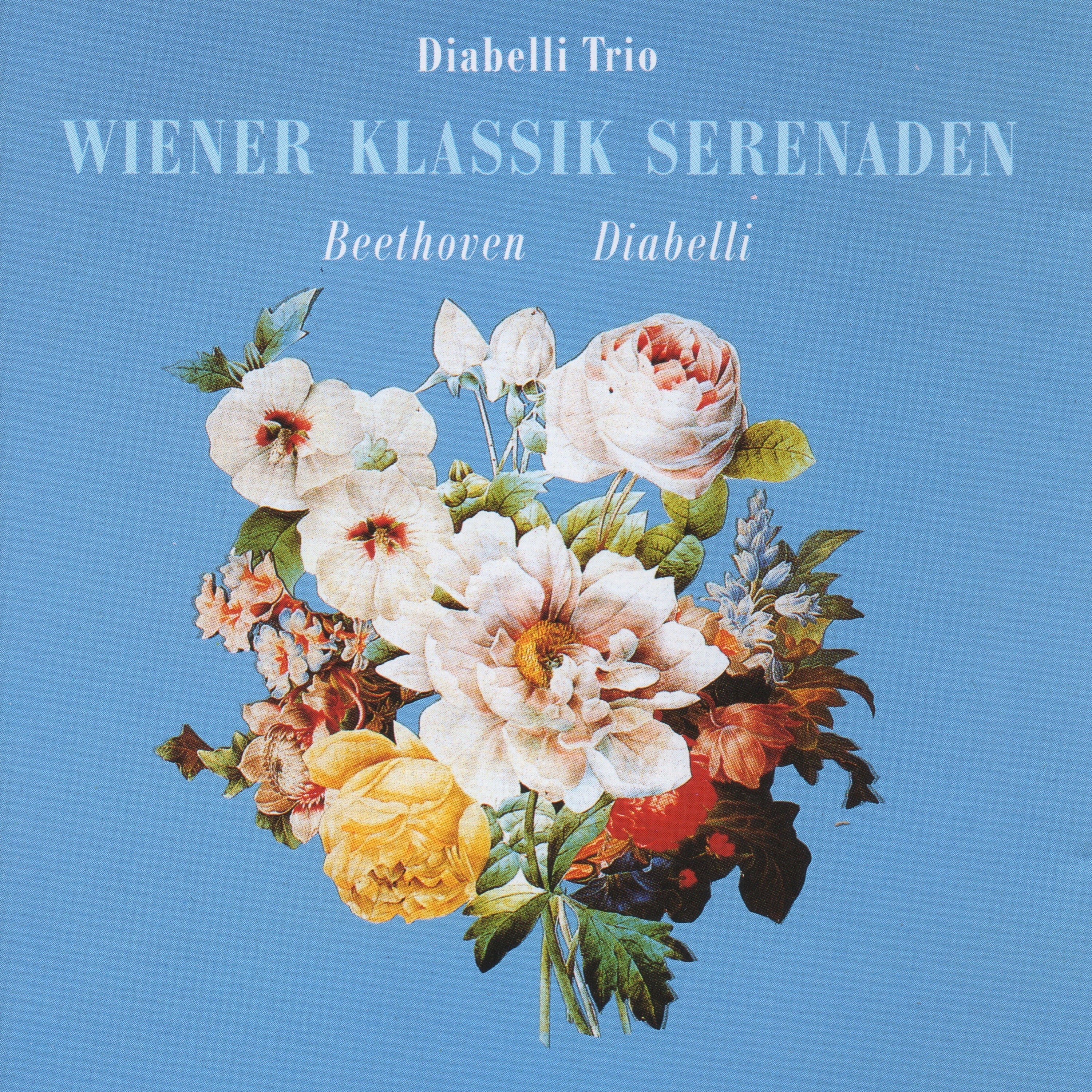 Wiener Klassik Serenaden (Beethoven Diabelli) album cover