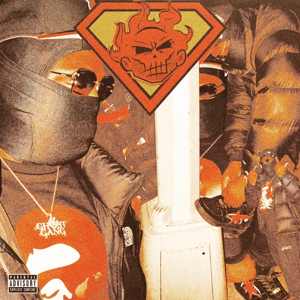 Clark Kent - Single album cover