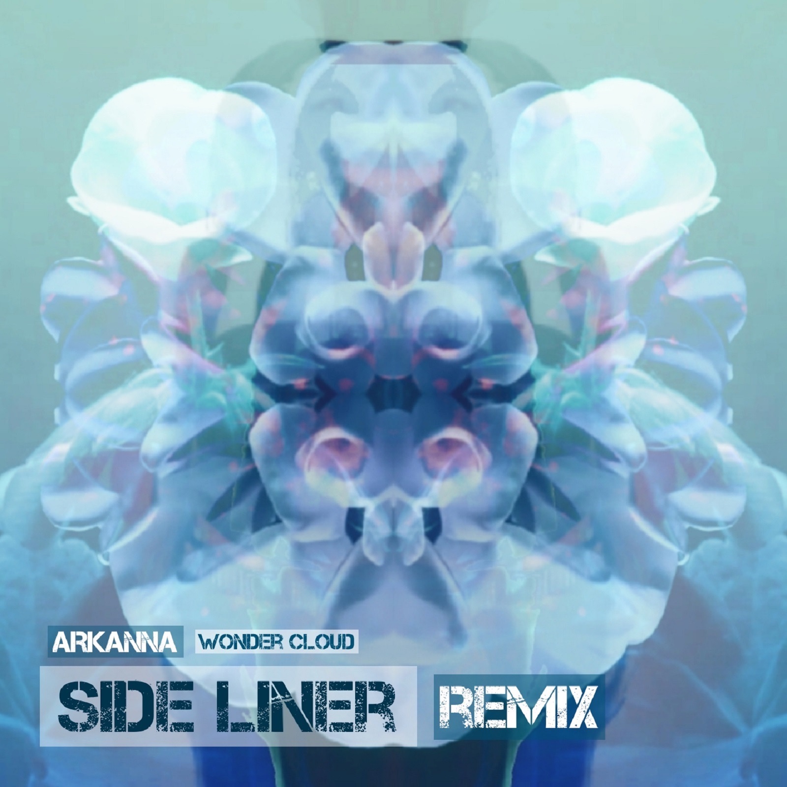 Wonder Cloud (Remix) - Single album cover