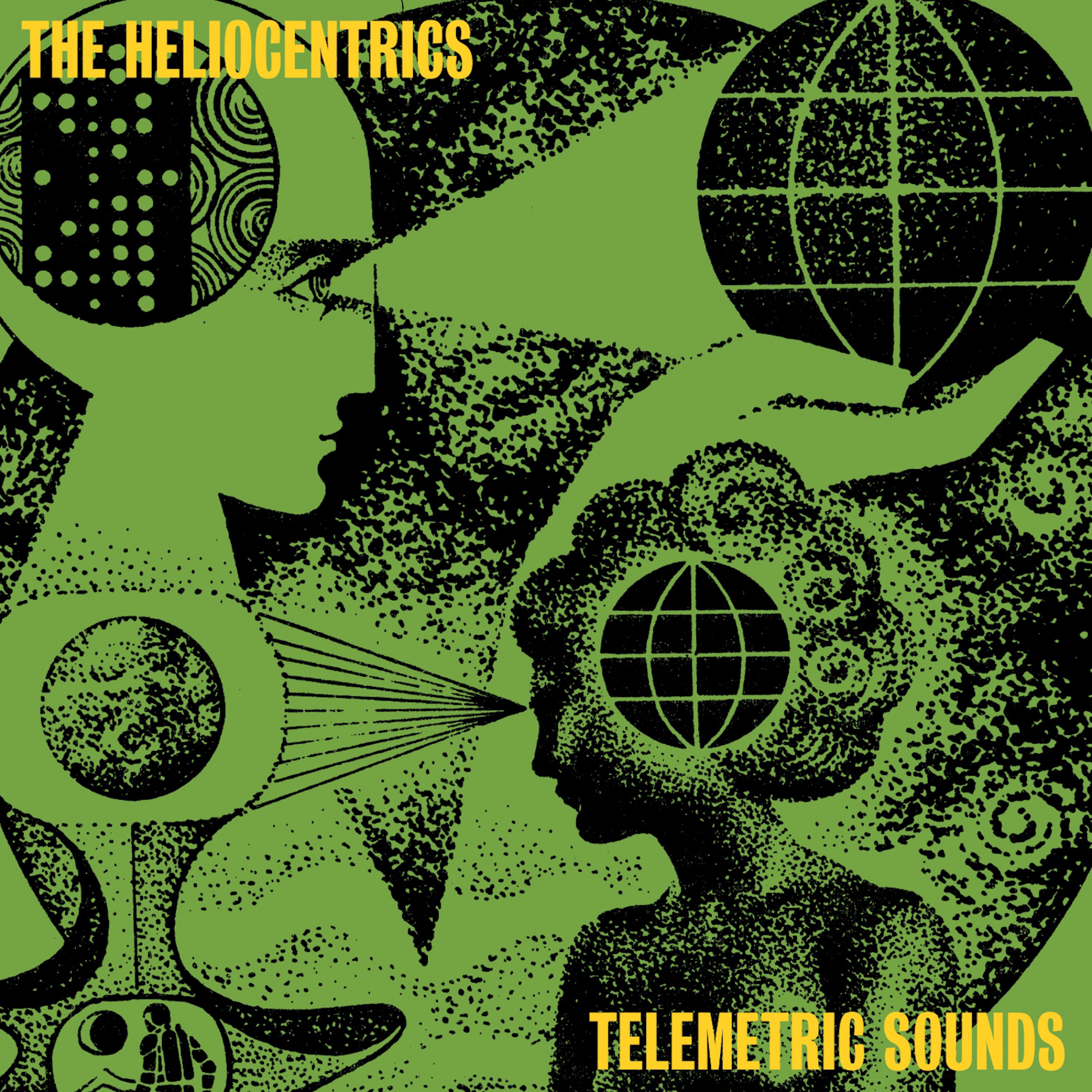 Telemetric Sounds album cover