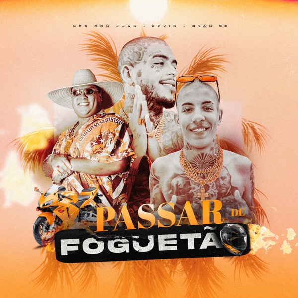 Passar de Foguetão - Single album cover