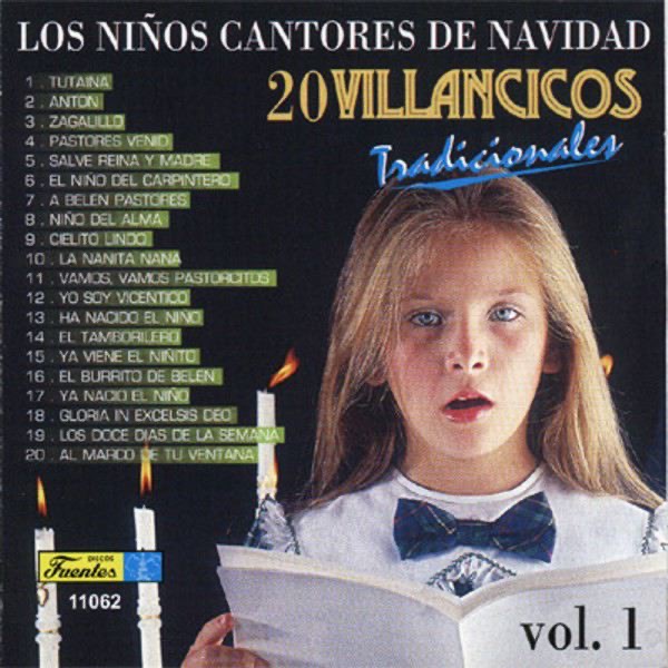 Canciones de Navidad - Villancicos Tradicionales 1 album cover