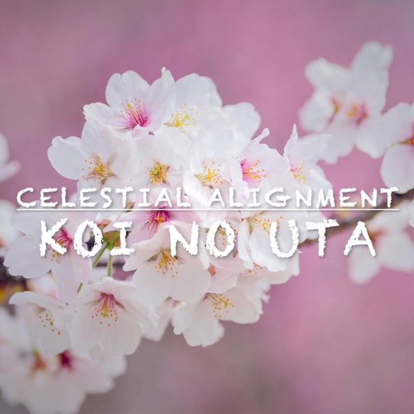 Koi No Uta (From "Tonikaku Kawaii) [Lofi Beat] - Single album cover