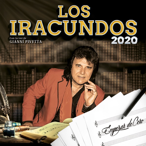Empezar de Cero album cover