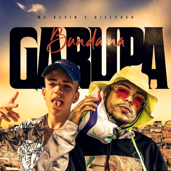 Bunda na Garupa - Single album cover