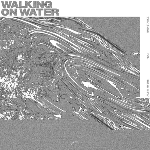 Walking on Water - Single album cover