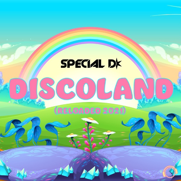Discoland (Reloaded 2021) - Single album cover