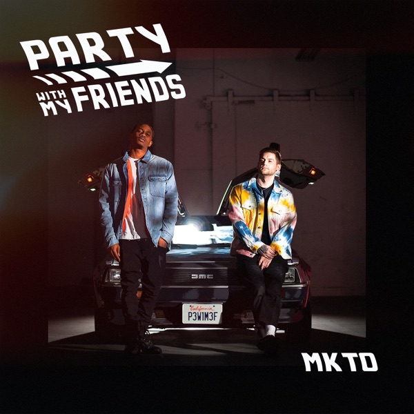 Party With My Friends - Single album cover