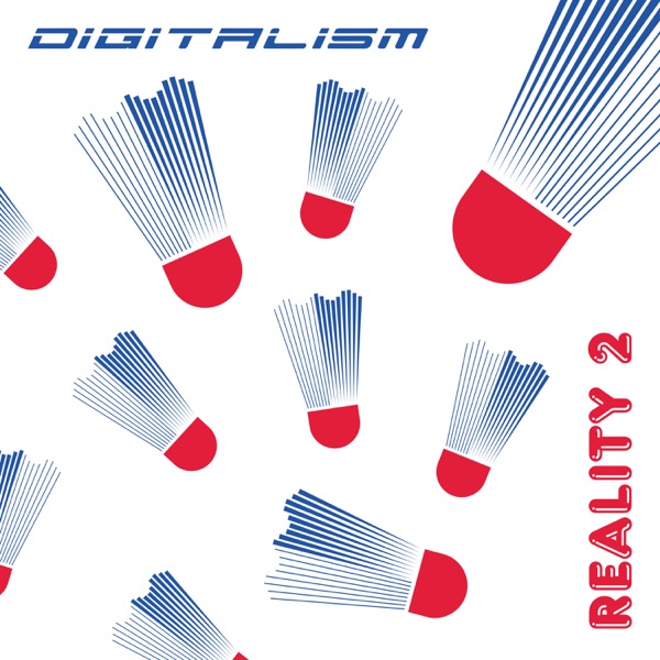 Reality 2 - EP album cover