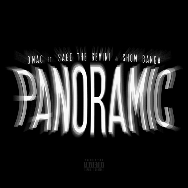 Panoramic (feat. Sage the Gemini & Show Banga) - Single album cover