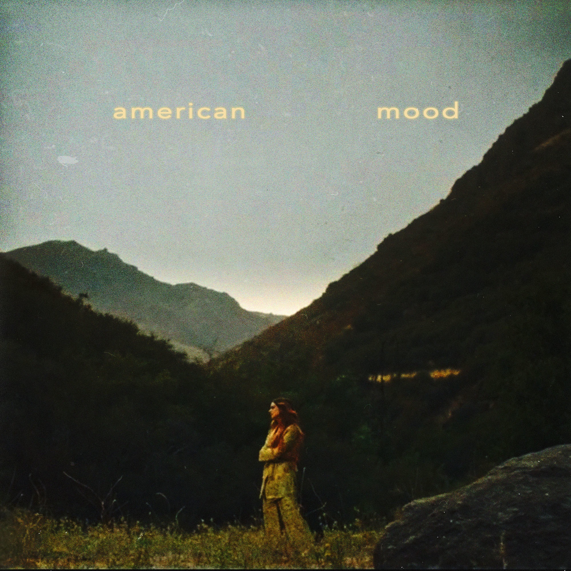 American Mood - Single album cover