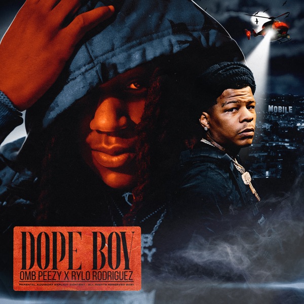 Dope Boy (feat. Rylo Rodriguez) - Single album cover