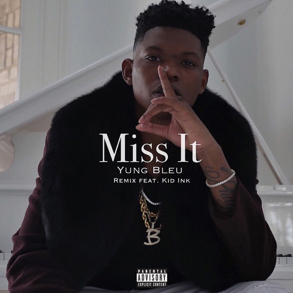 Miss It (feat. Kid Ink) [Remix] - Single album cover