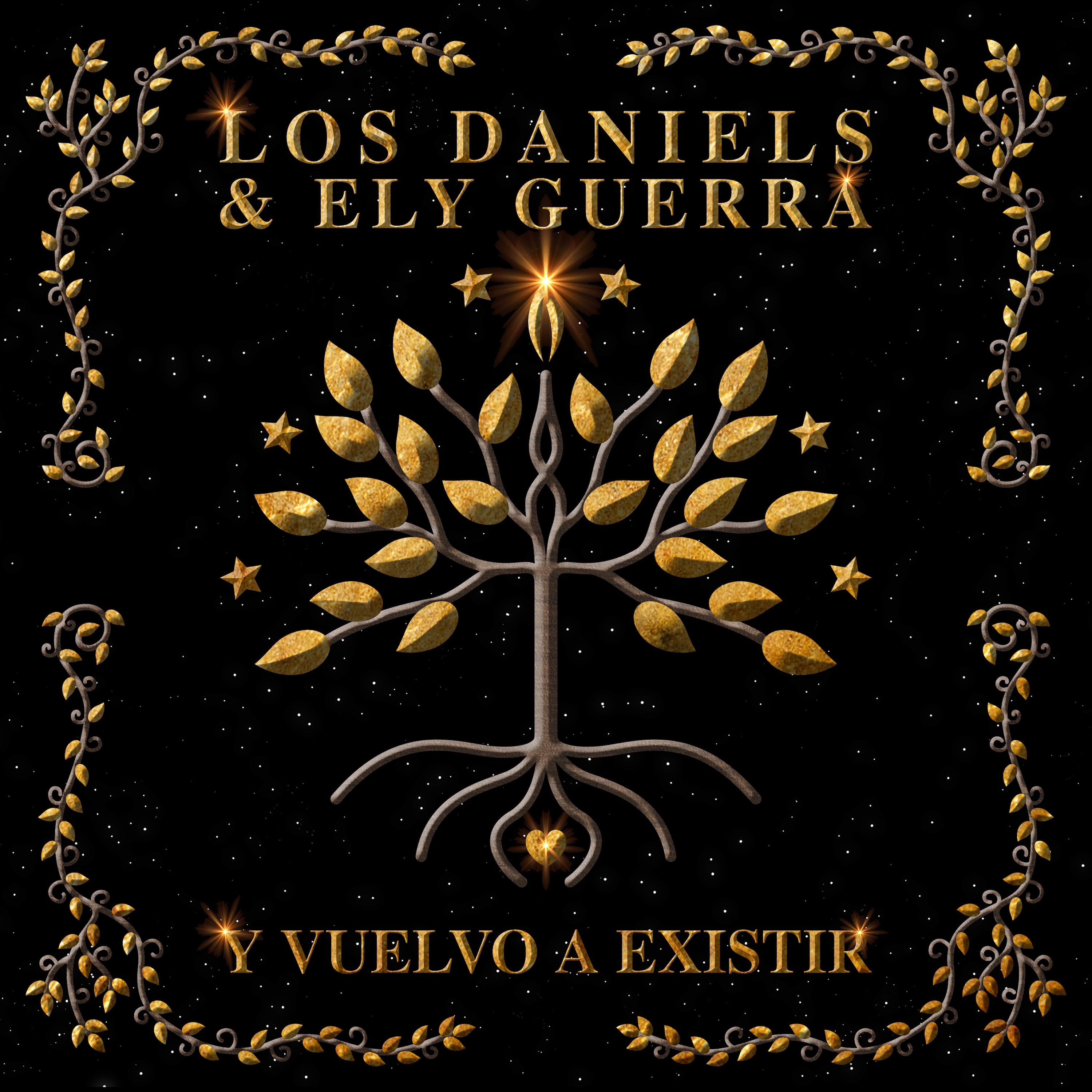 Y Vuelvo a Existir - Single album cover