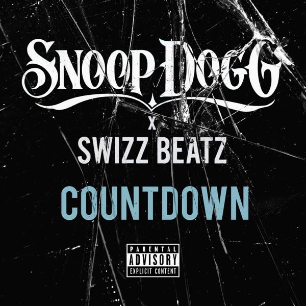 Countdown (feat. Swizz Beatz) - Single album cover