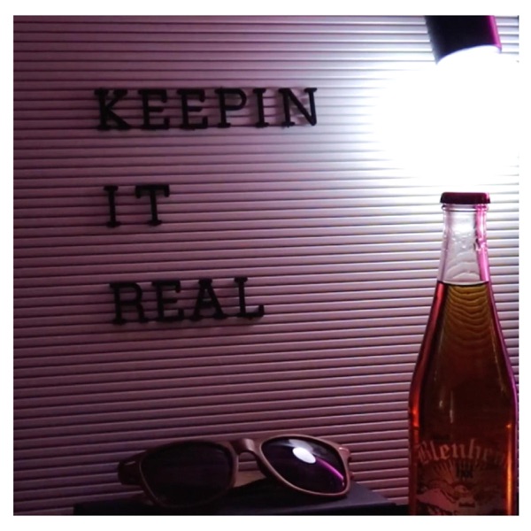 Keepin' It Real - Single album cover