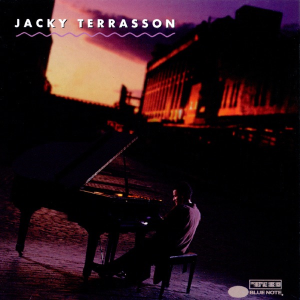 Jacky Terrasson album cover