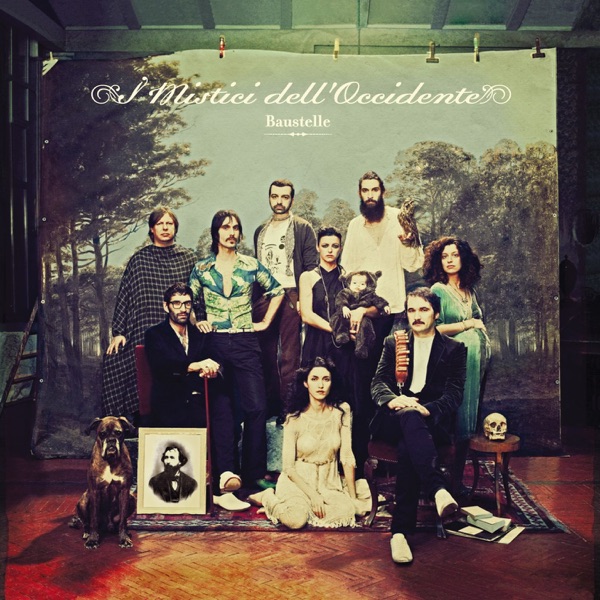 I mistici dell'Occidente (Deluxe Album) album cover