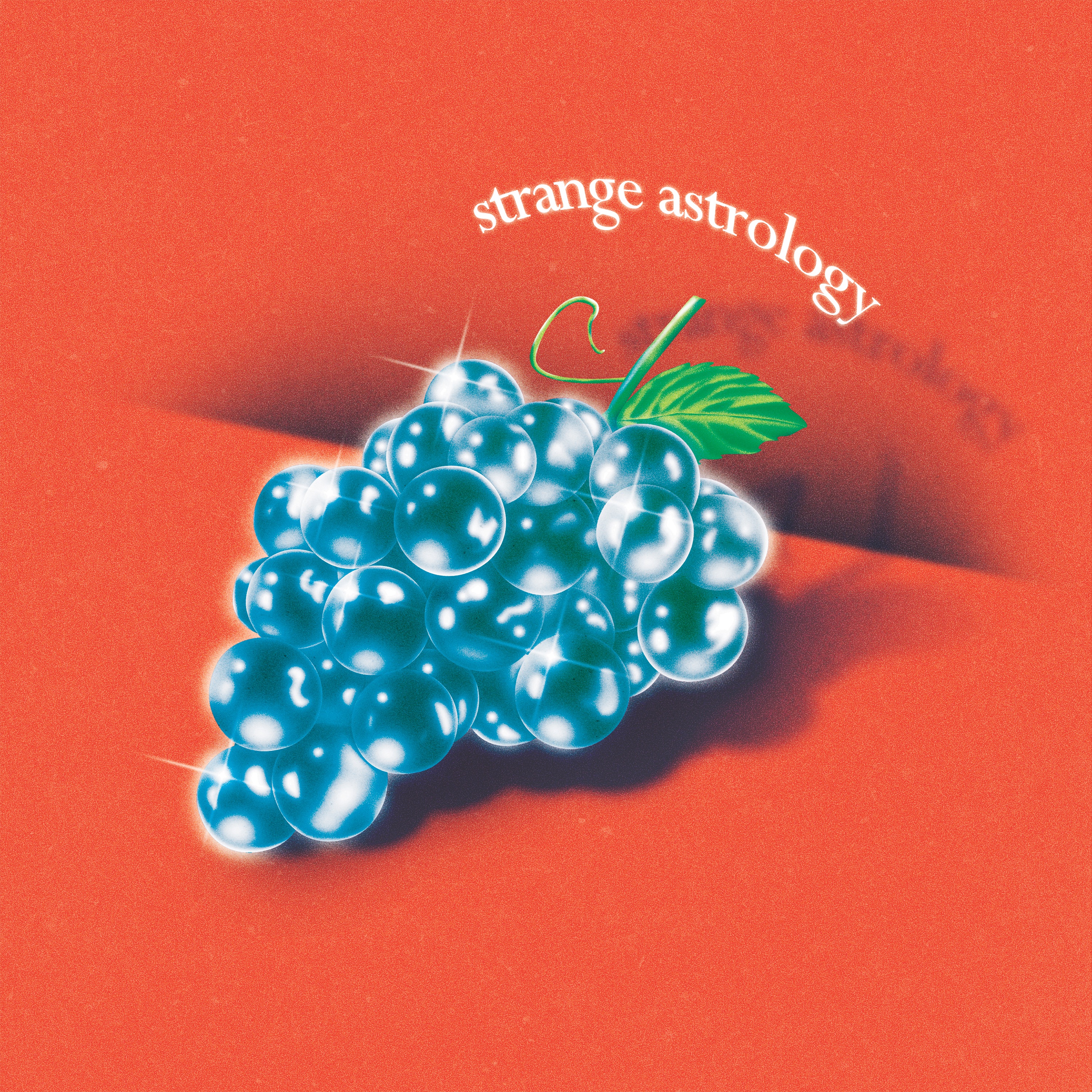 Strange Astrology - Single album cover