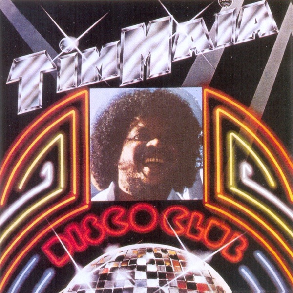 Disco Club album cover