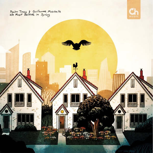 We Must Believe in Spring album cover