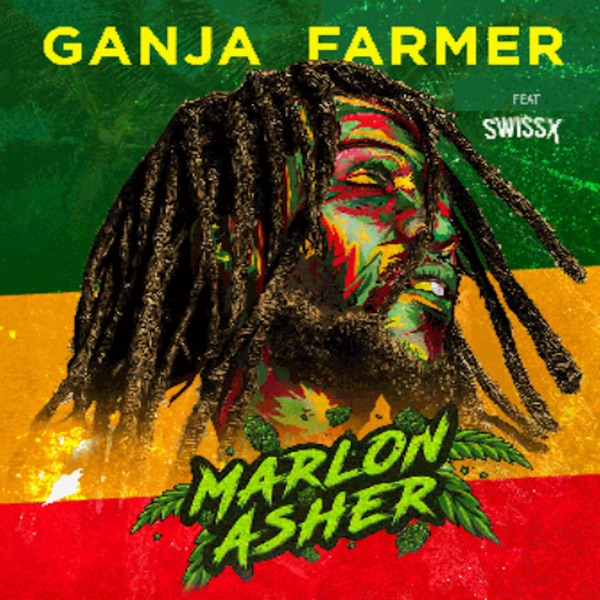 Ganja Farmer (feat. SwissX & ViiB) [Remix] - Single album cover