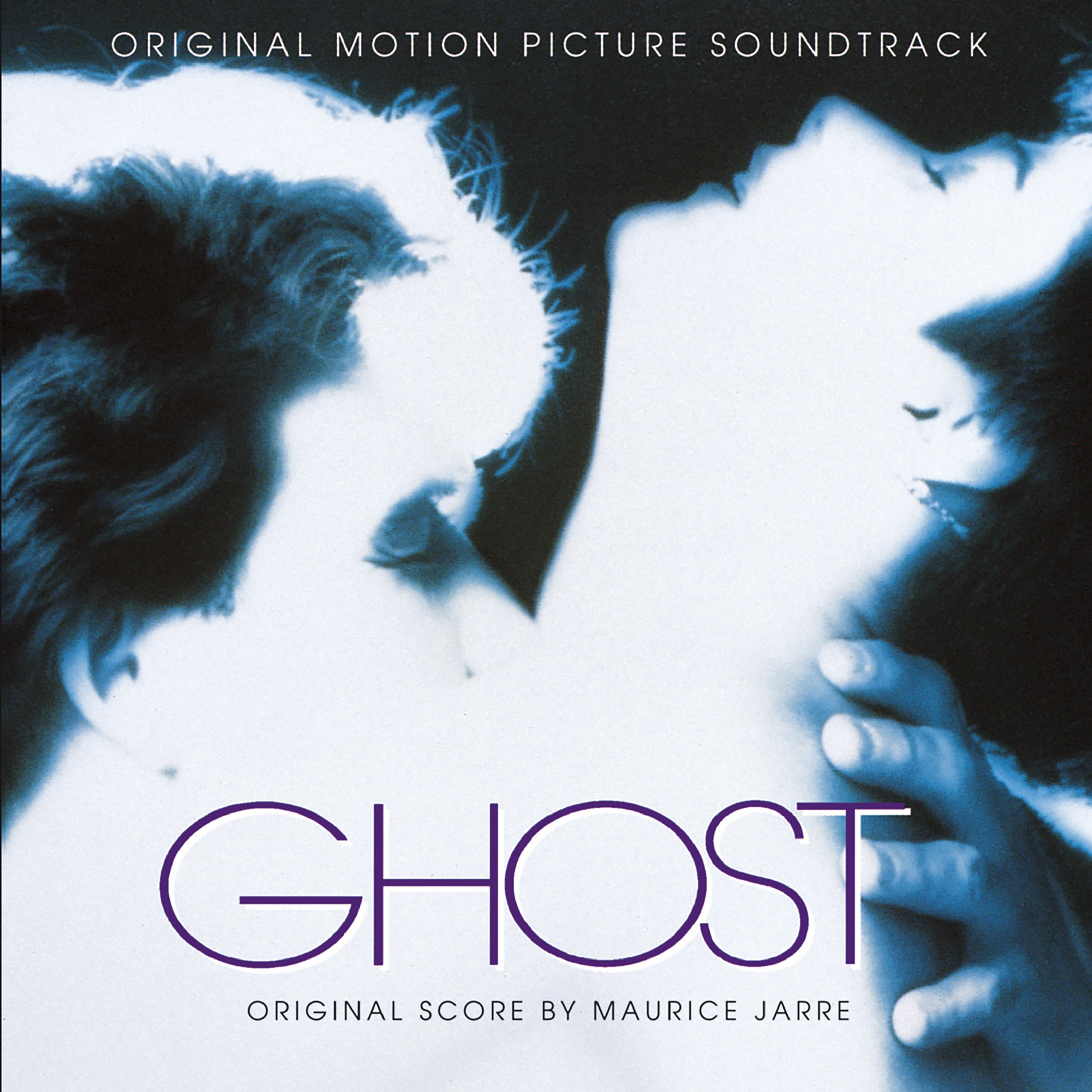 Ghost (Original Motion Picture Soundtrack) album cover