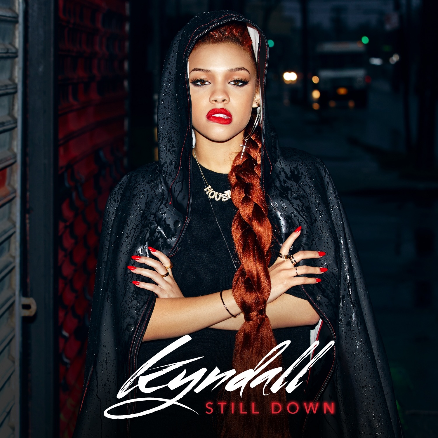 Still Down - Single album cover