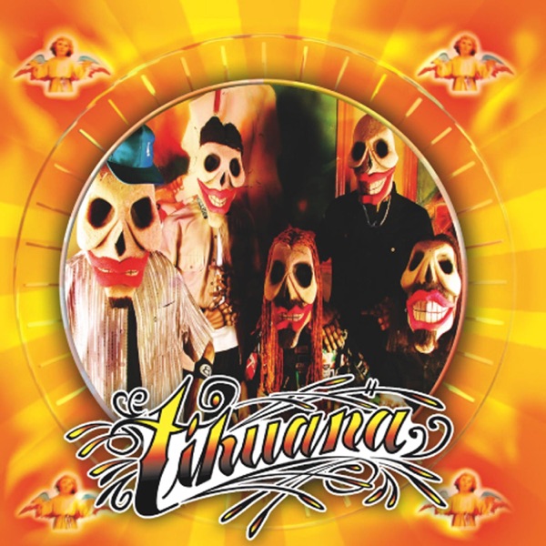 Tihuana album cover