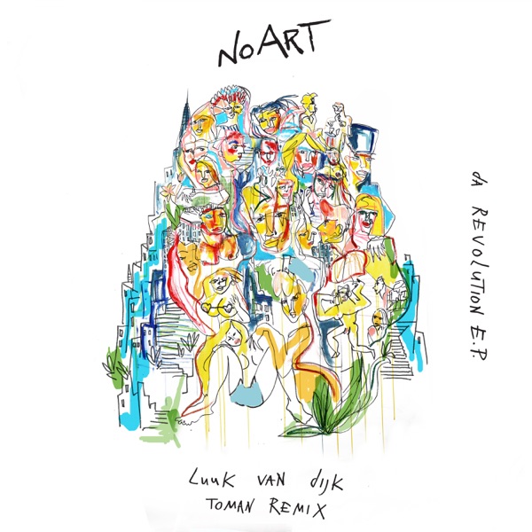 Da Revolution - Single album cover