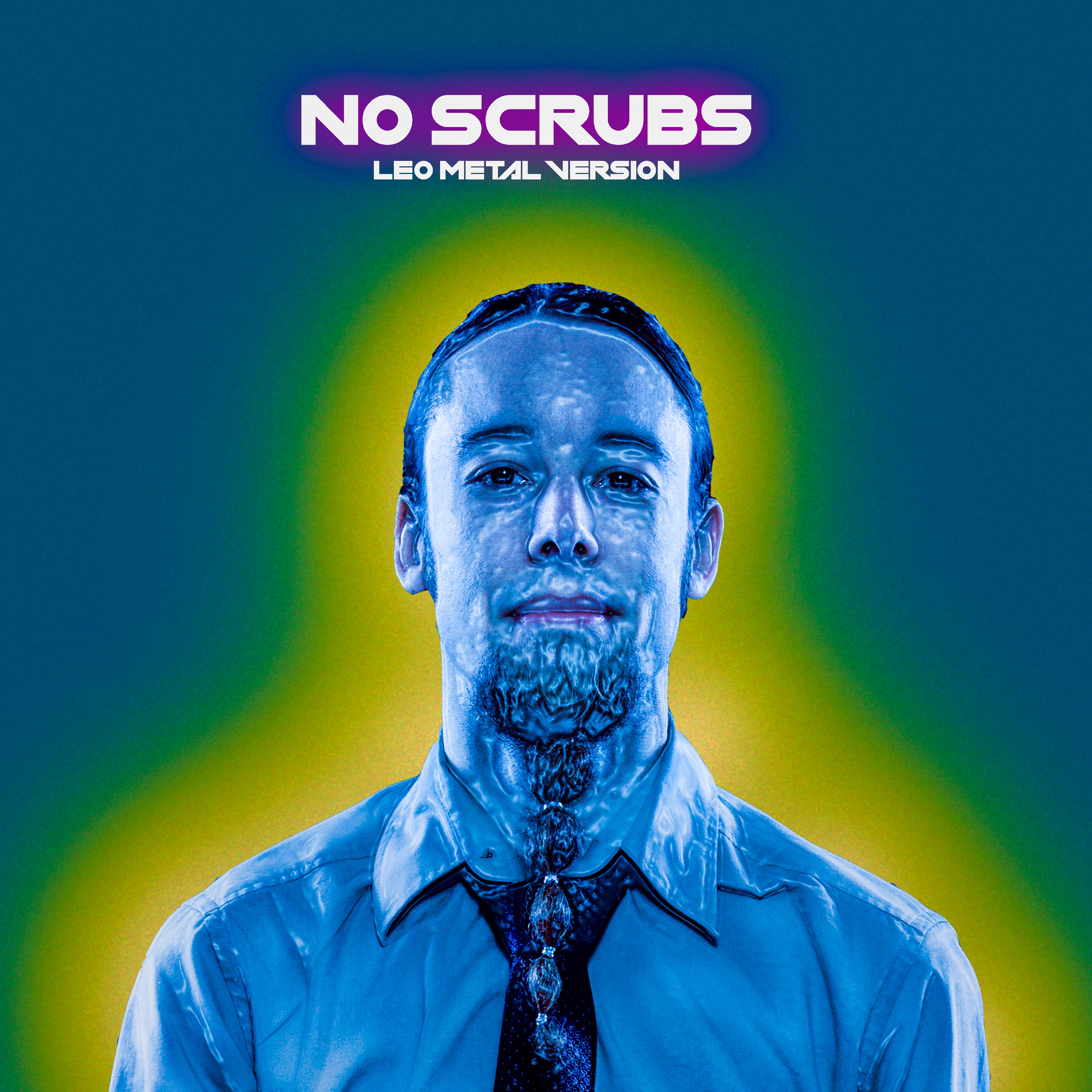No Scrubs (Metal Version) - Single album cover
