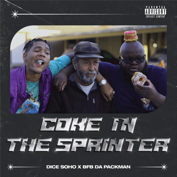 Coke In The Sprinter - Single album cover