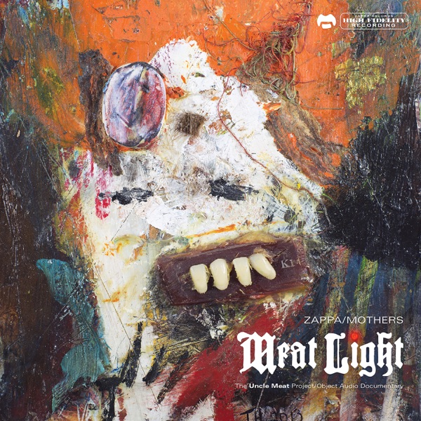 Meat Light: The Uncle Meat Project / Object album cover