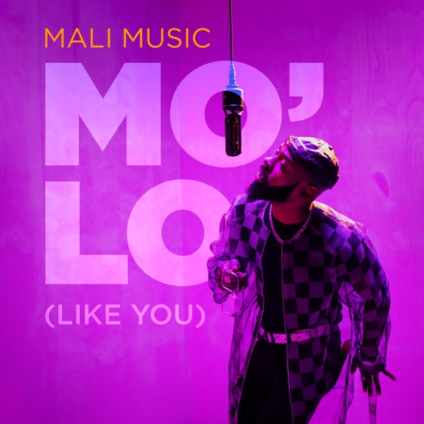 Mo'Lo (Like You) - Single album cover