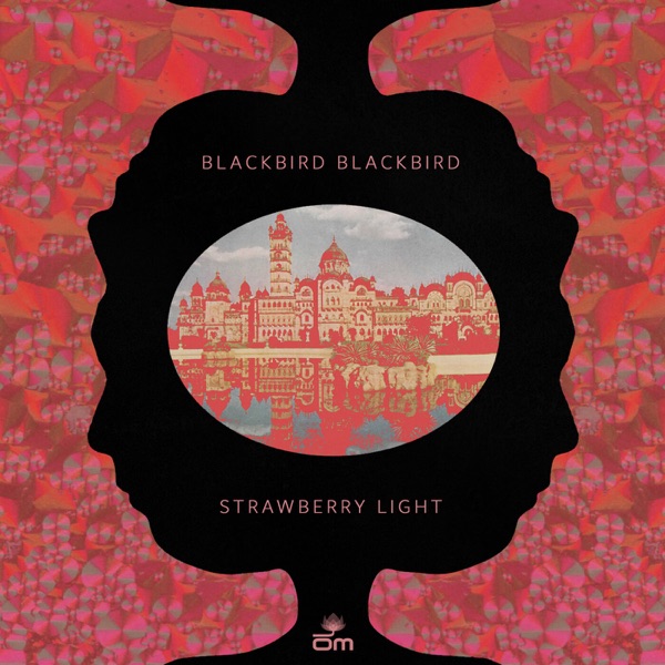 Strawberry Light album cover