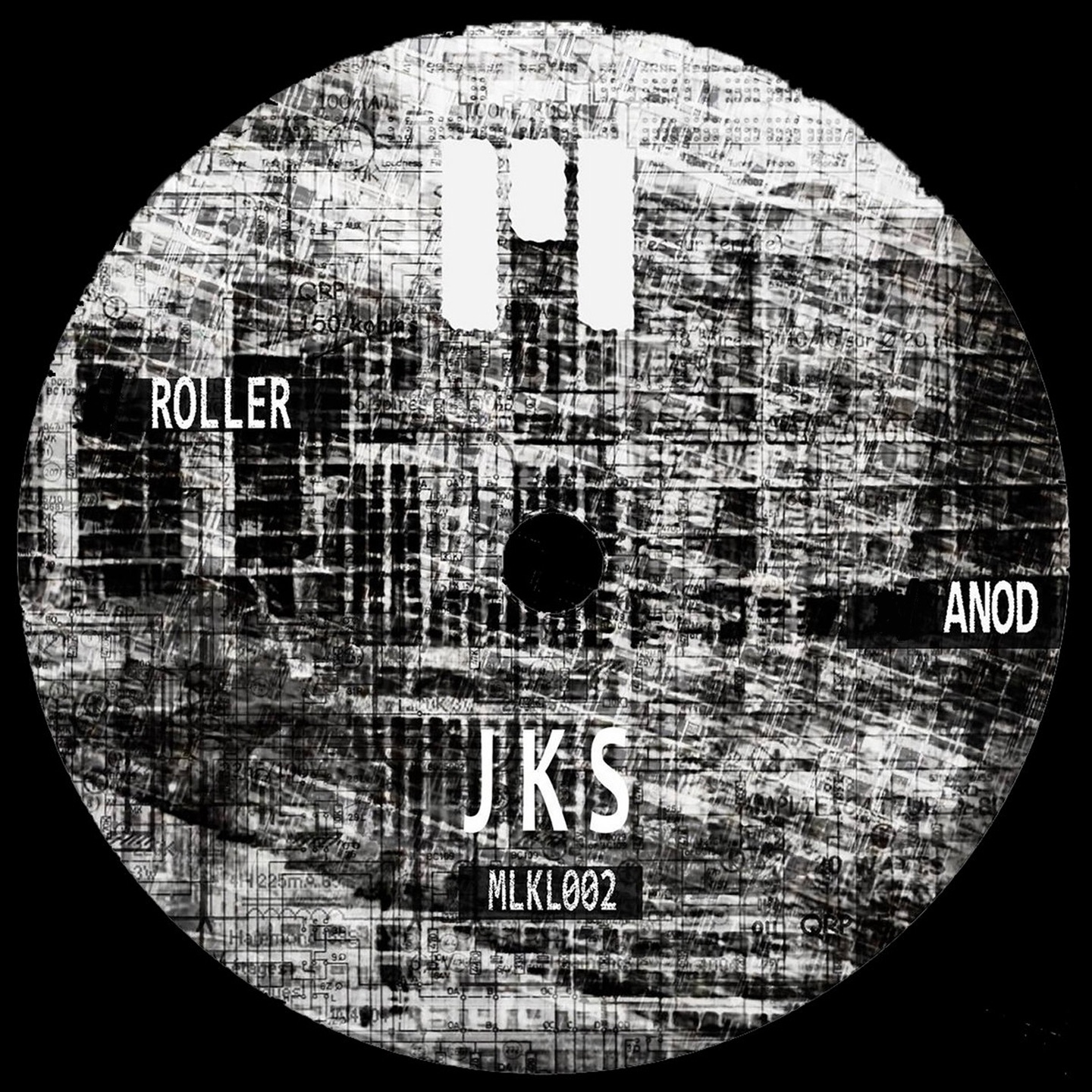 Roller - Single album cover