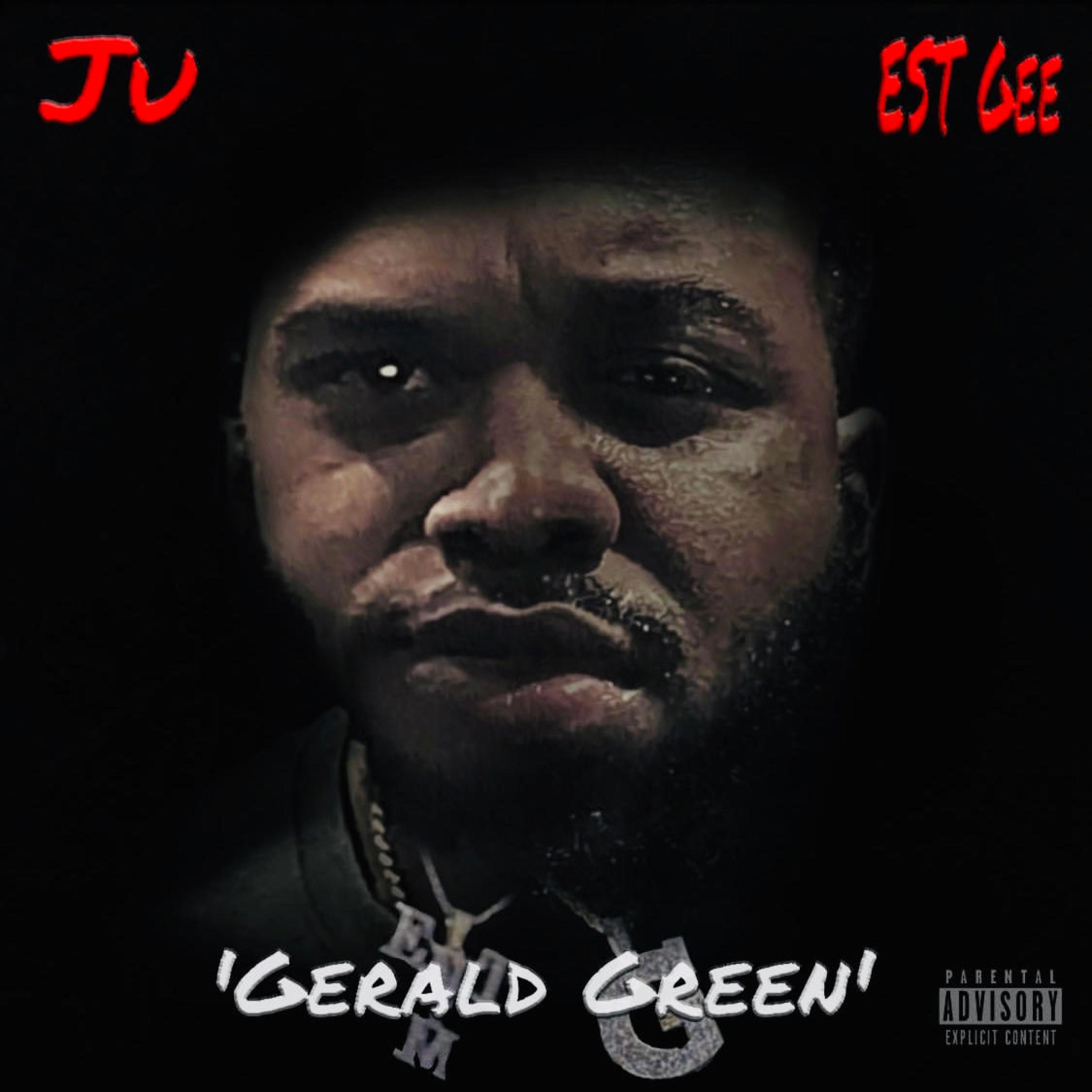 Gerald Green (feat. EST GEE) - Single album cover