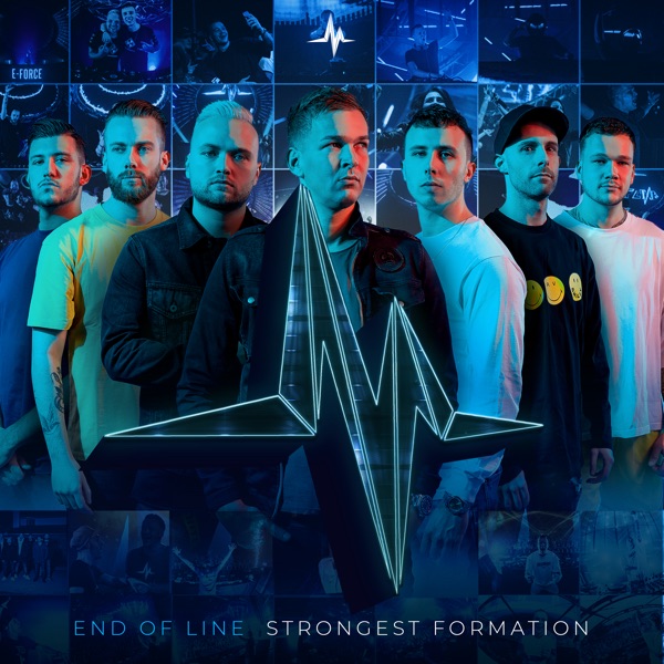 Strongest Formation (feat. Delete, Killshot, Bloodlust, Artifact & Carola) - Single album cover