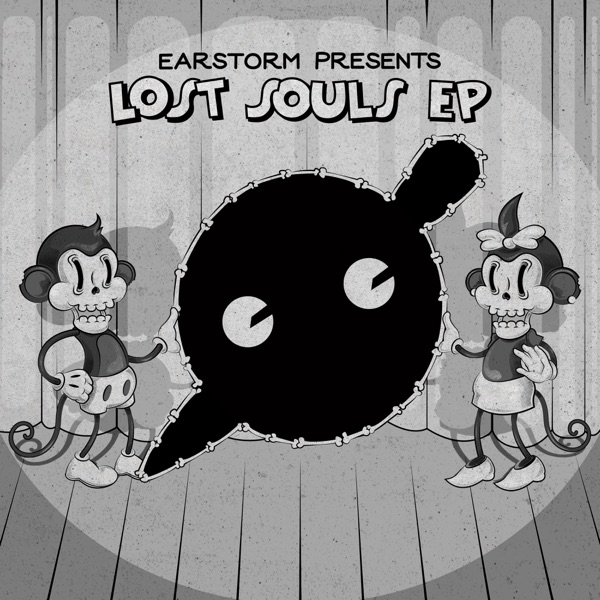 Lost Souls - EP album cover