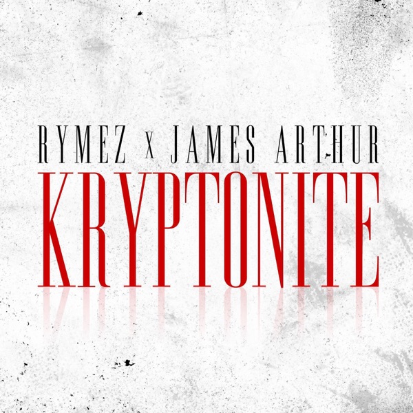 Kryptonite (feat. James Arthur) - Single album cover