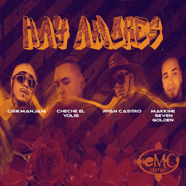 Hay Amores - Single album cover