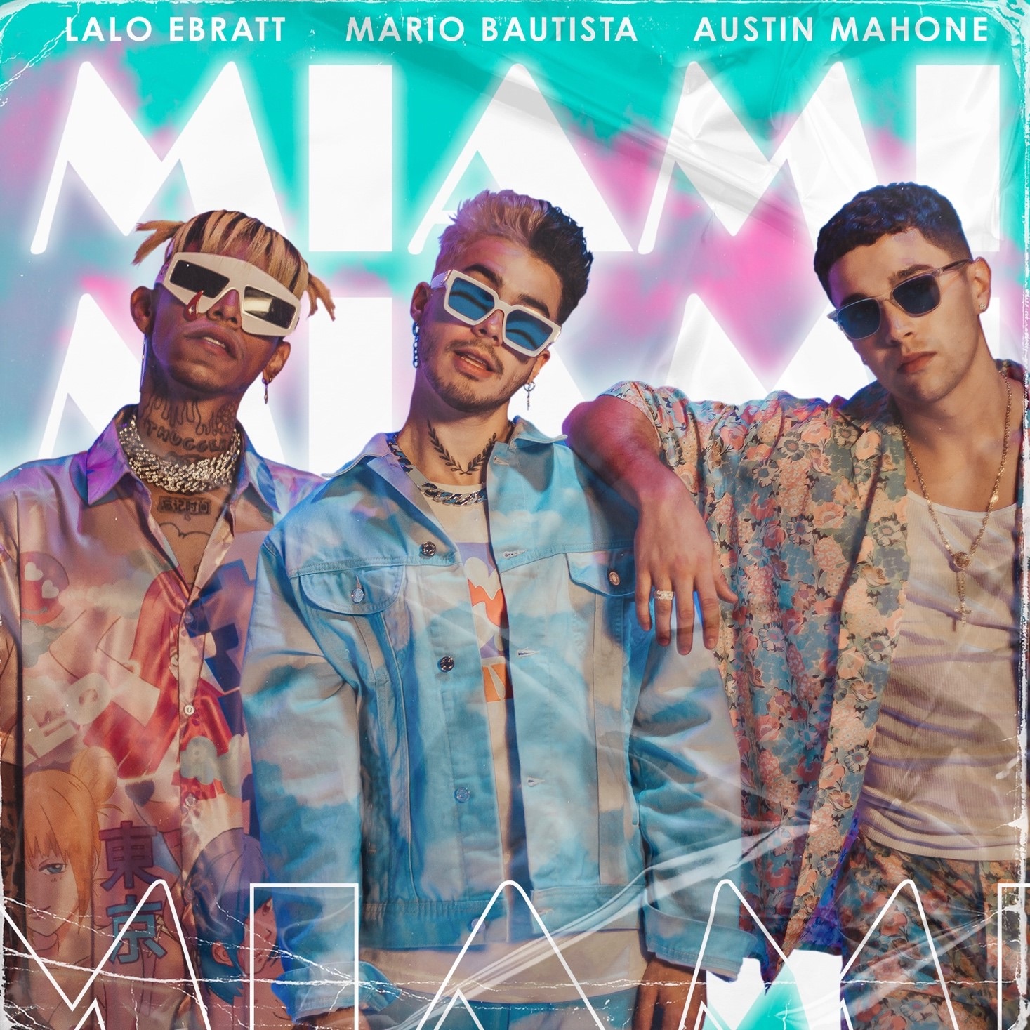 MIAMI - Single album cover
